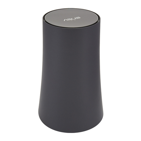 Asus SRT-AC1900 User manual
