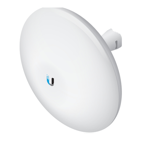 Ubiquiti NBE--2AC--13 quick start guide