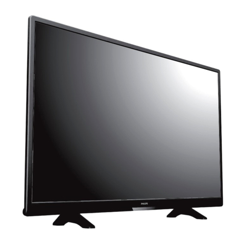Philips 50PFL5901/F8 User manual