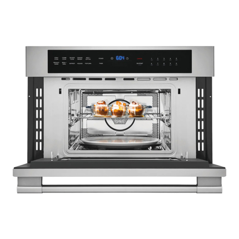 Frigidaire FPMO3077TF use & care