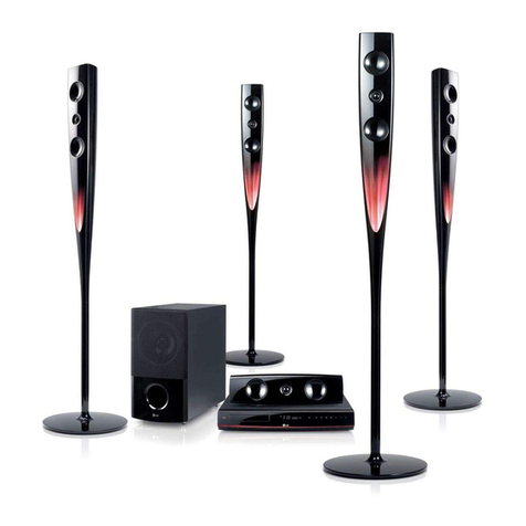 LG HT964PZ-A2 User manual