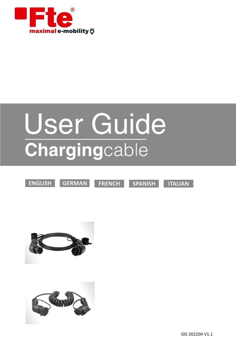 FTE 0010012 user guide