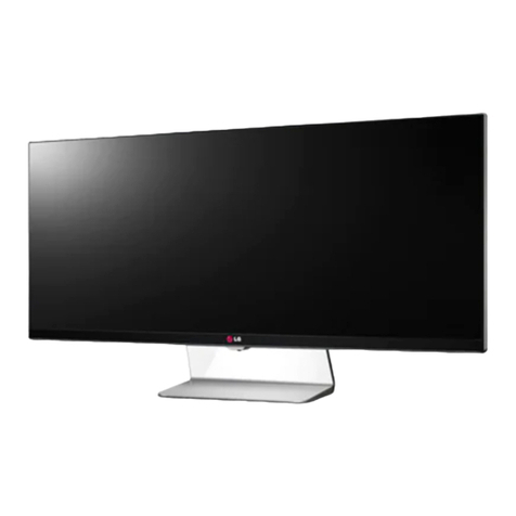 LG 34UM94 User manual