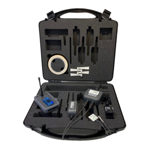 greenTEG GO MEASUREMENT SYSTEM II user manual