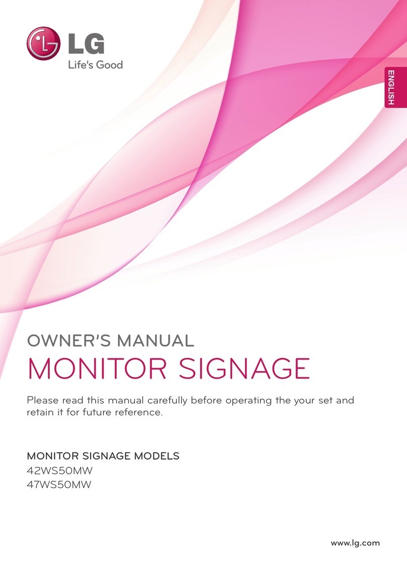 LG 47WS50MW-B.AEU User manual