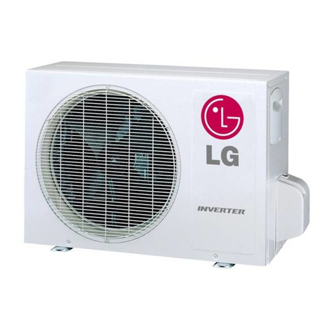 LG UU09W User manual