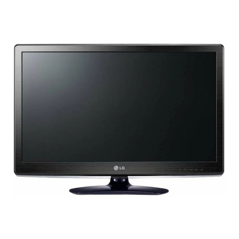 LG 32LS350S.ABG User manual