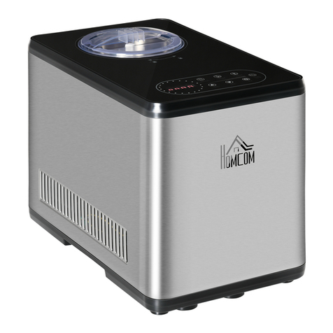 HOMCOM 800-116V70 Using instruction