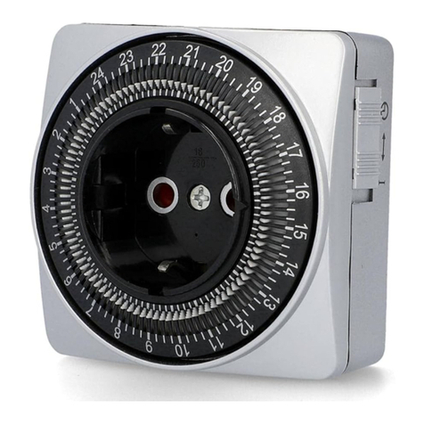 Unitec 44018 Short guide