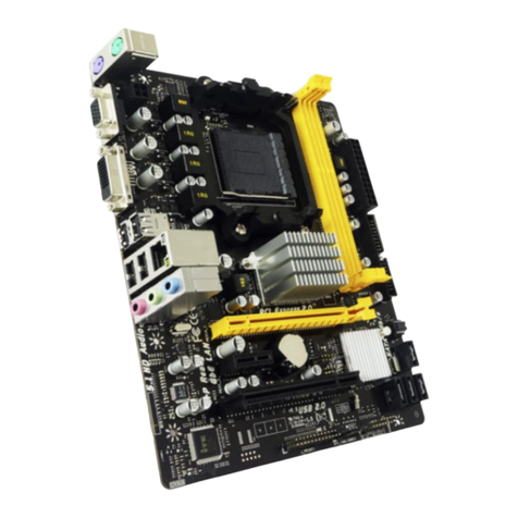 Biostar A960D+V3 User manual