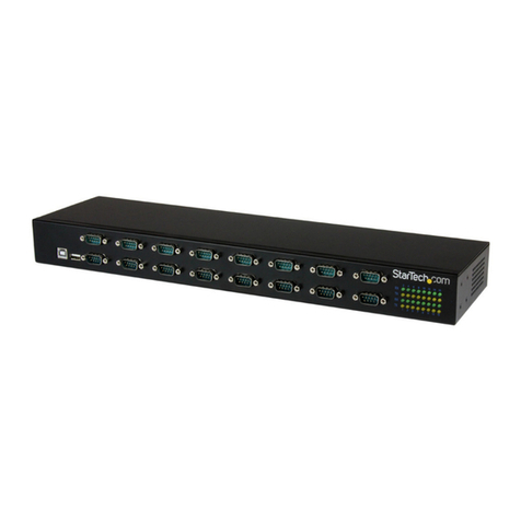 StarTech.com 8STICUSB23216FD User manual
