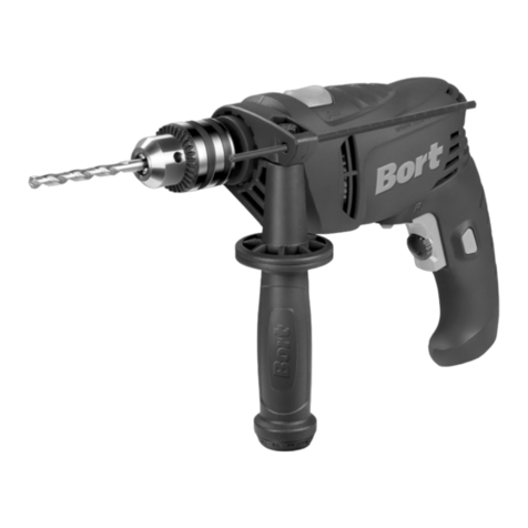 Bort BSM-650U-QK User manual