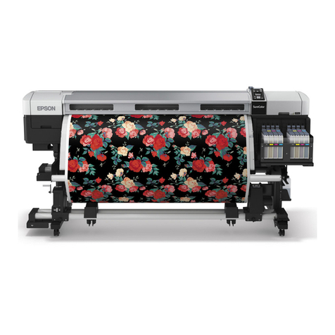 Epson SC-B7070 User manual