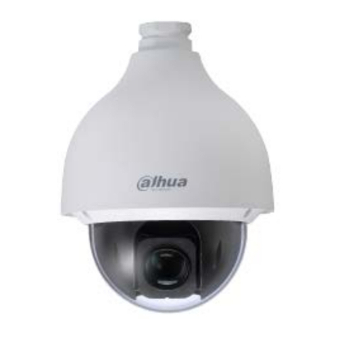 Dahua Technology 50430IC User manual