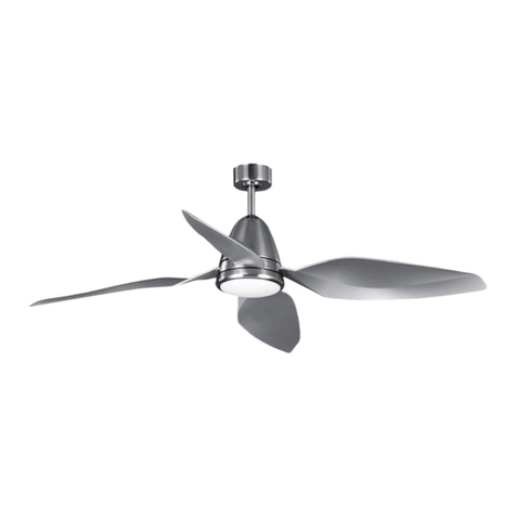 Progress Lighting AirPro P250032 User manual