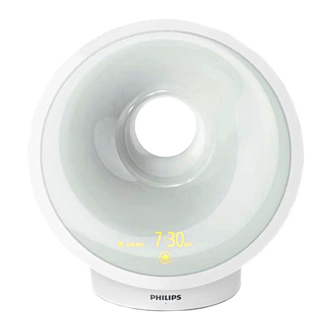Philips HF367 Series User manual