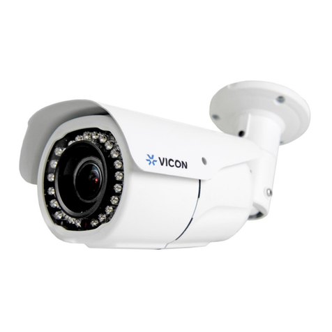 Vicon V980B Series quick guide
