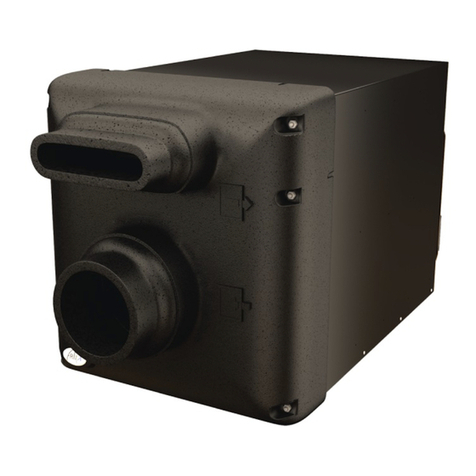 Friax MPCG Genesis Plus installation manual