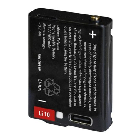 4K5 LI 10 manual