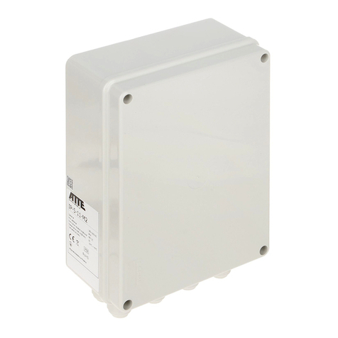 ATTE IP-5-11-M2 user manual