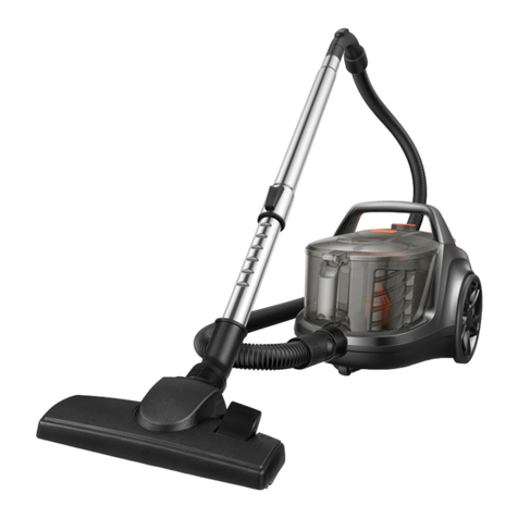 aspiron AS-CA006 User manual