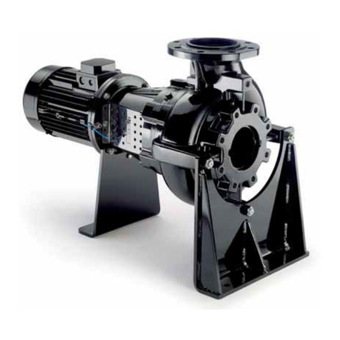caprari KM080 Series Use and maintenance instructions