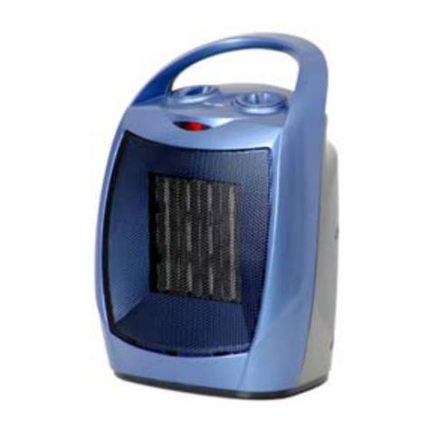 Pur Line CHC300D User manual Pur Line CHC300D User manual