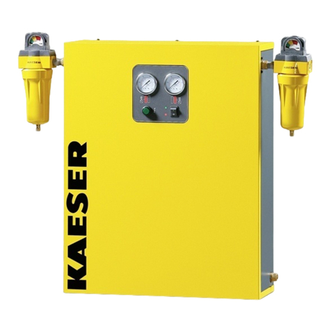 KAESER DC1.5 instruction manual