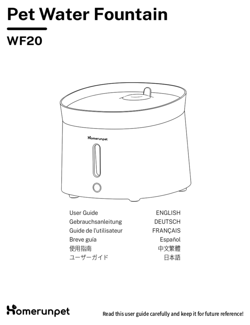 HomeRun WF20 user guide HomeRun WF20 user guide
