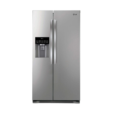 LG GSL325PVCVD owner's manual