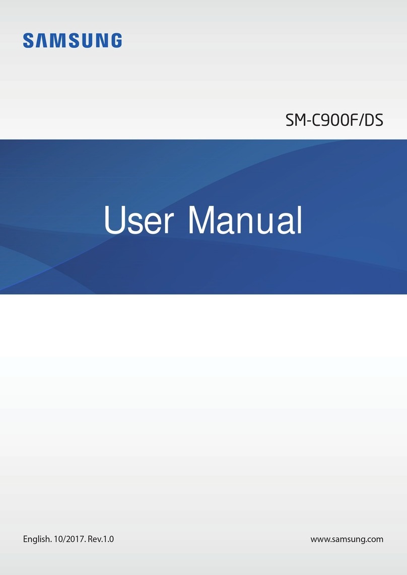 Samsung SM-C900F/DS User manual