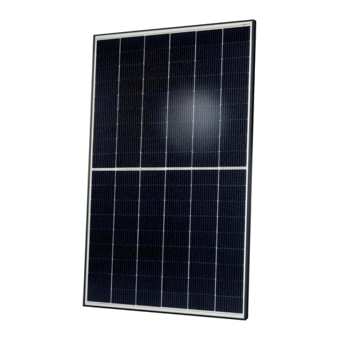 Qcells Q.PEAK DUO M-G11 Series User manual