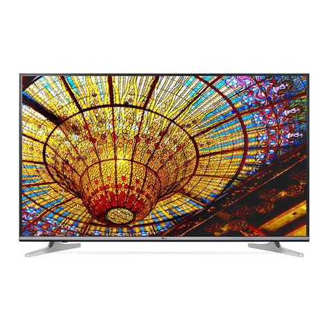 LG 50UH5530 User manual