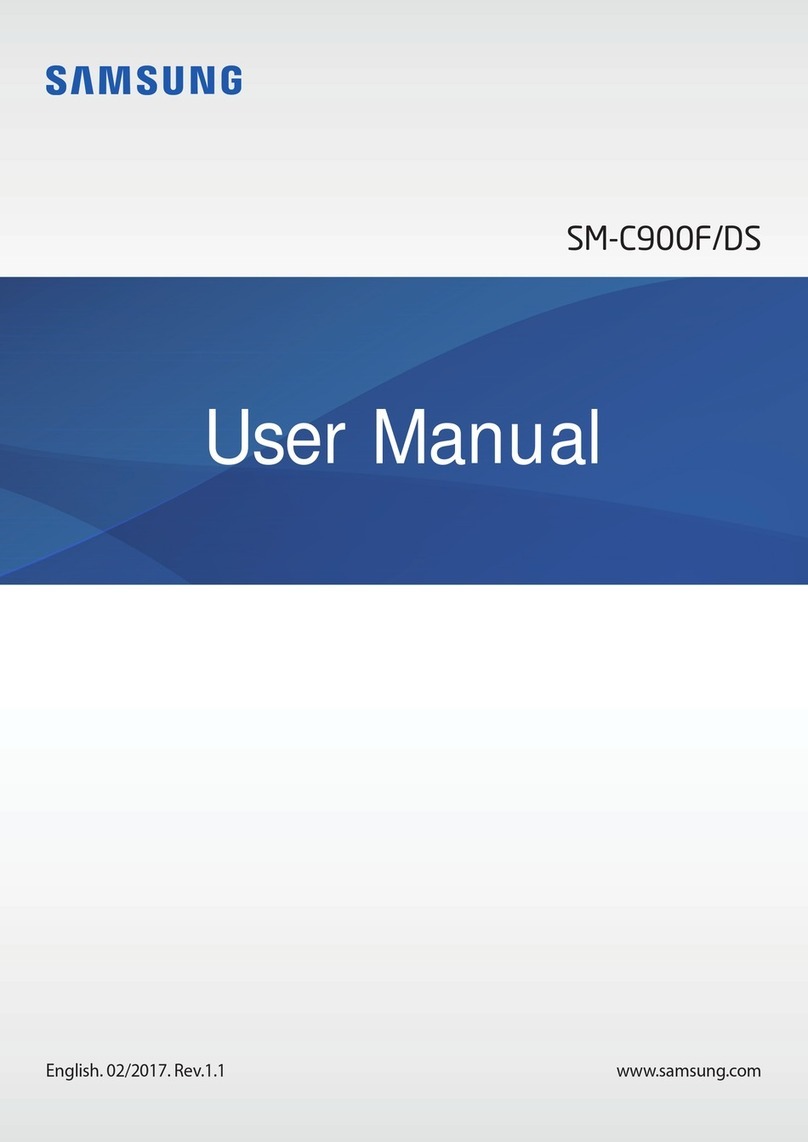 Samsung SM-C900F/DS user manual