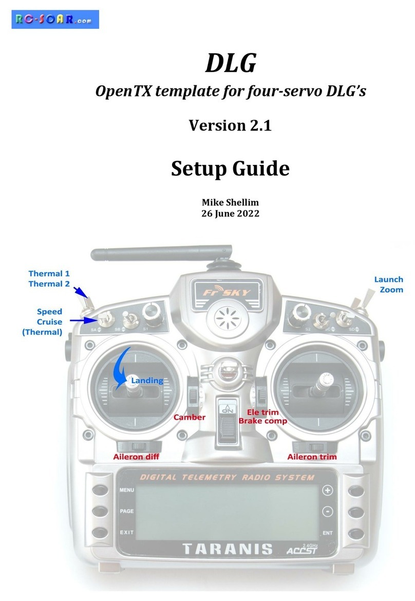 FrSky DLG Setup guide