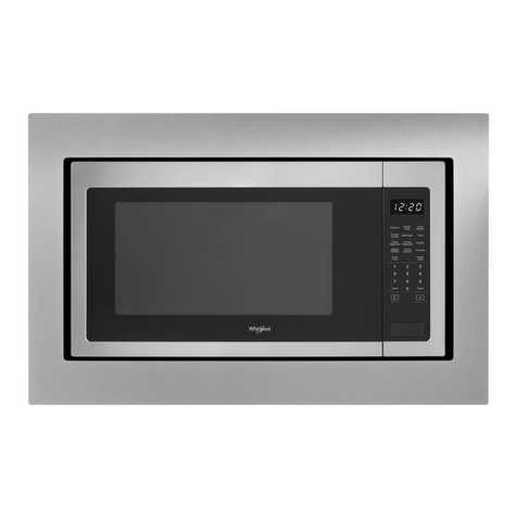 Whirlpool WMC50522HW Use & care guide