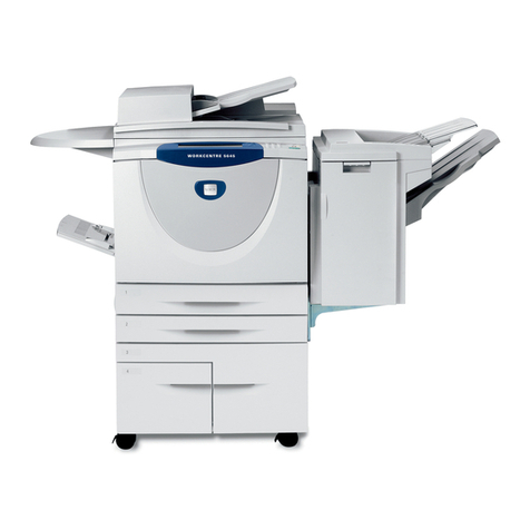 Xerox WorkCentre 5632 User manual