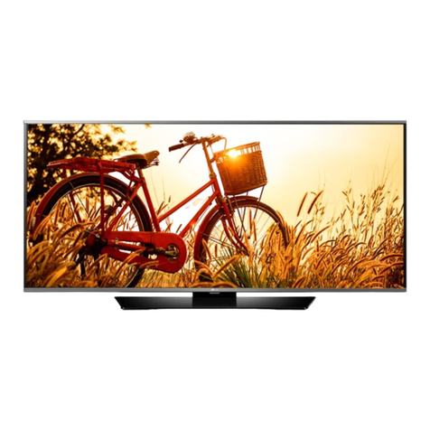 LG 65LF6300-UA User manual