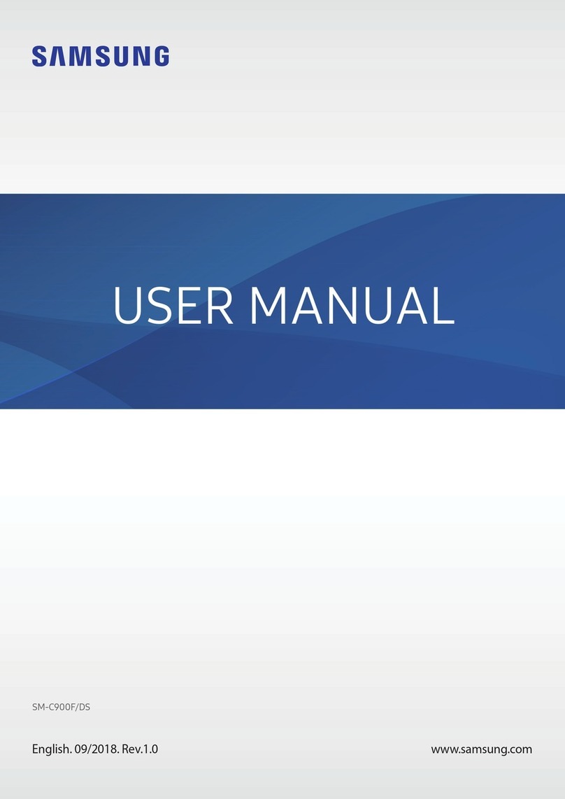 Samsung SM-C900F/DS User manual Samsung SM-C900F/DS User manual