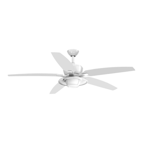 Progress Lighting AirPro P2564-3030K User manual