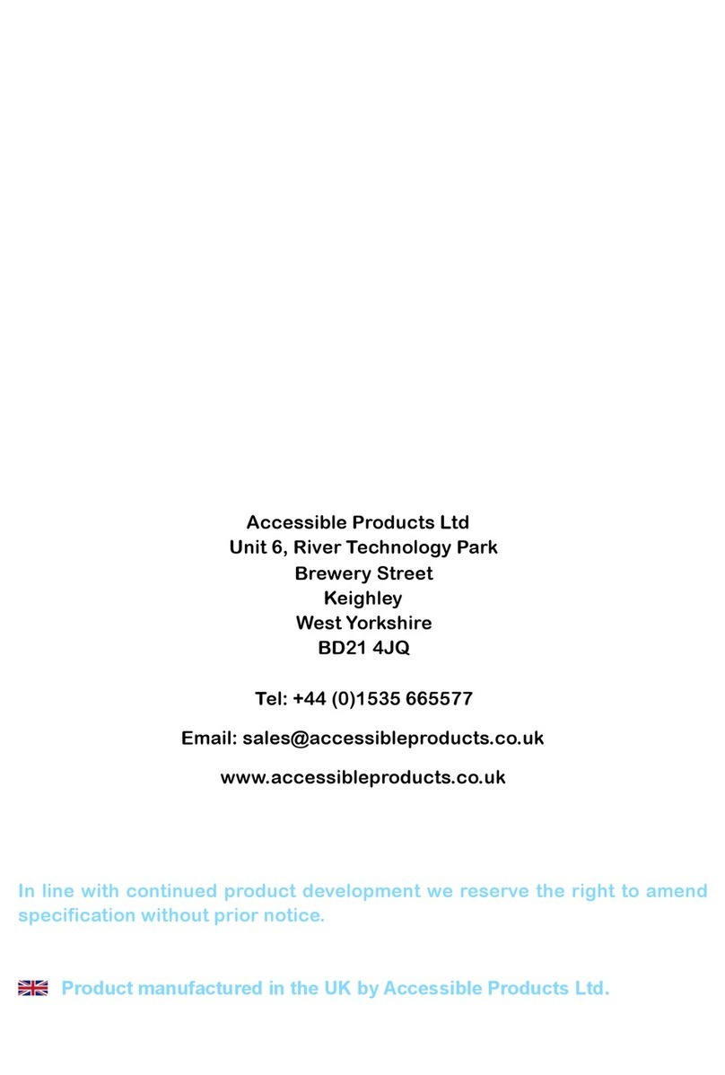APL ATOM 500 user manual