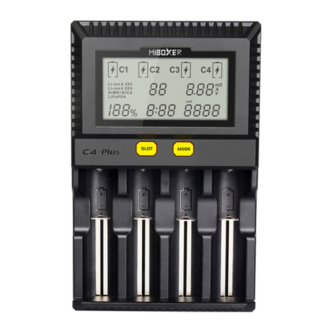 Miboxer C4-Plus user manual