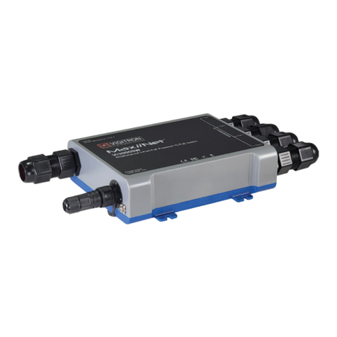 Vigitron MaxiiNet Vi30005W installation manual