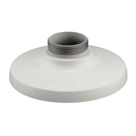 Hanwha Techwin SBP-301HM4 User manual