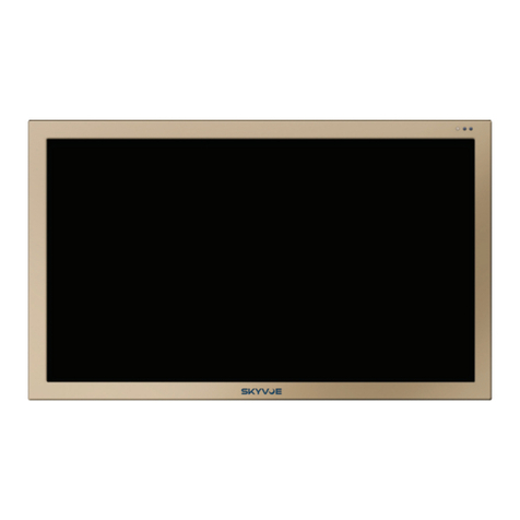 Skyvue NXG-4250-PS User manual