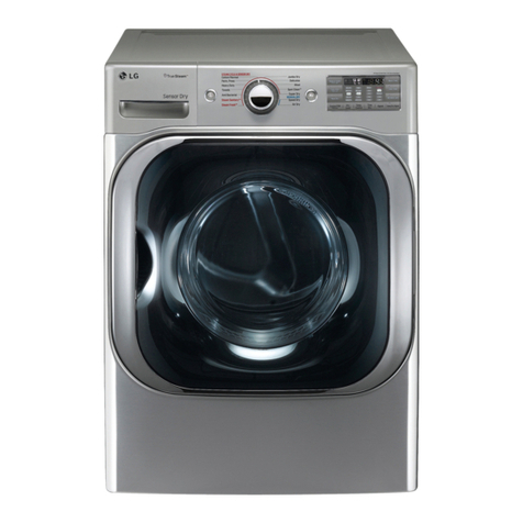 LG DLGX8101 Series owner's manual