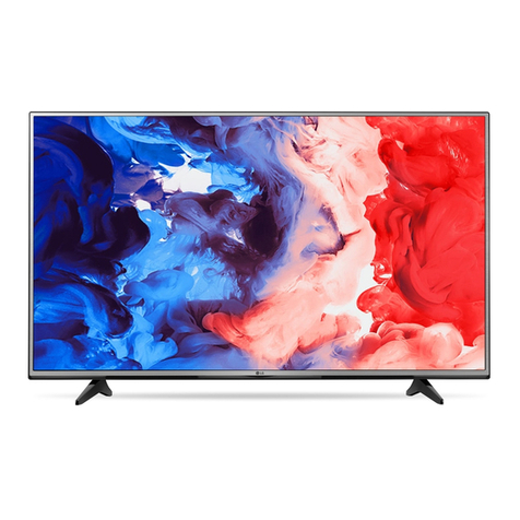 LG 55UH6150 Service manual