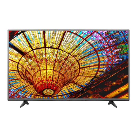 LG 65UF6790 User manual