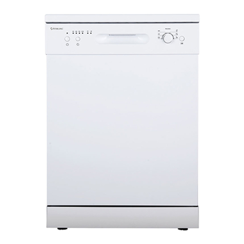 Stirling STR-DW12-W quick start guide