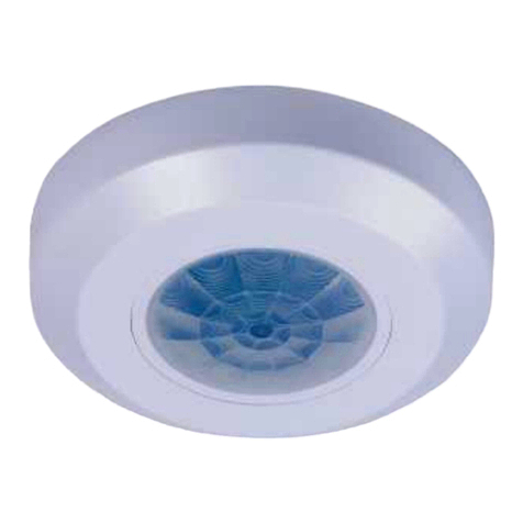 Advance acoustic PIR3 instructions